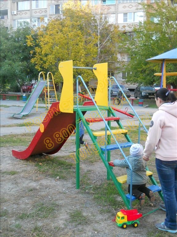 Детская горка фото и идеи Детская горка фото и идеи