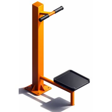 Тренажер уличный Твистер одинарный КВ