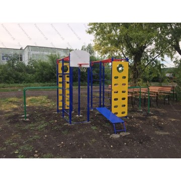 Детский спортивный комплекс Школьник