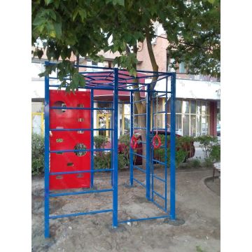 Детский спортивный комплекс Паутина