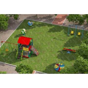 Готовое решение №34 (16х15) метров