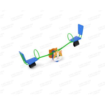 Качалка-балансир Кошечка Качалка-балансир Кошечка
