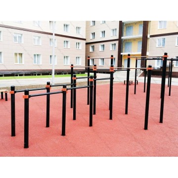 Двойной  турник Г
