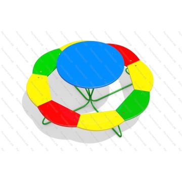 Столик для детского сада Лучик мини Столик для детского сада Лучик мини