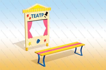 Модель Театр Модель Театр
