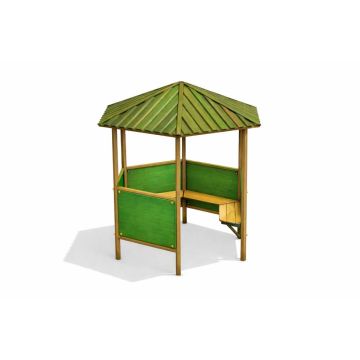 Беседка Лукоморье