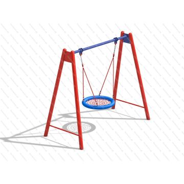 Качели Одноместные ⌀108 Гнездо Усил Качели Одноместные ⌀108 Гнездо Усил