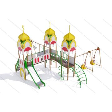 ДИК Идальго Серия Храм