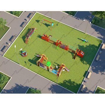 Готовое решение №42 (22х27) метров