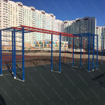 Рукоход Силач