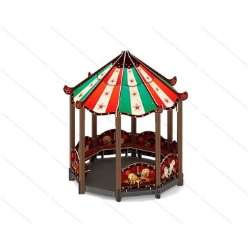 Беседка Веселая карусель Беседка Веселая карусель