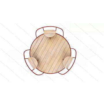 Детская карусель Тайга