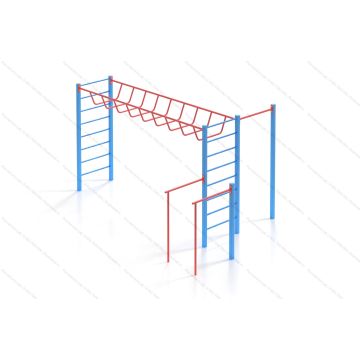 Детский спортивный комплекс Спорт мини