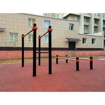Двойной  турник Г