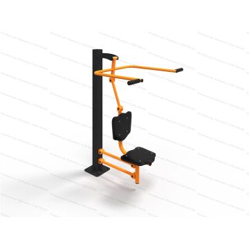 Тренажер уличный Верхняя тяга КВ