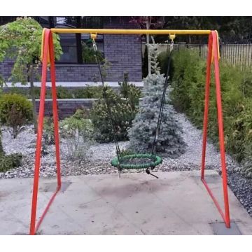 Качели Одноместные ⌀32 Гнездо Эконом