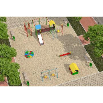 Готовое решение №8 (19 х 14) метров