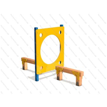 Игровая панель Бум с проходом