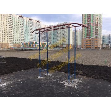 Рукоход стандартный 02