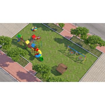 Готовое решение №44 (21х13) метров