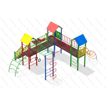 Детский игровой комплекс Джунгли - городок