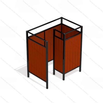 Пляжная кабинка Стандарт мини