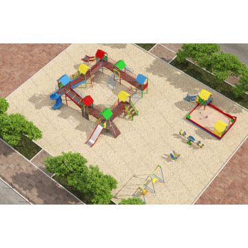 Готовое решение №35 (23х19) метров Готовое решение №35 (23х19) метров