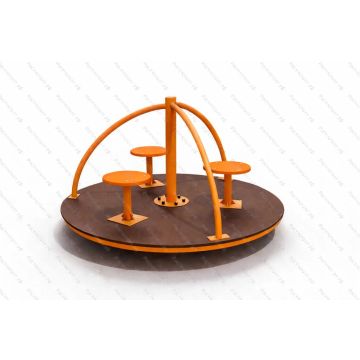 Детская карусель Евро