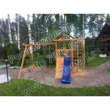 Детский игровой комплекс Аляска 