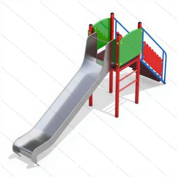 Горка из нержавеющей стали 01 Горка из нержавеющей стали 01