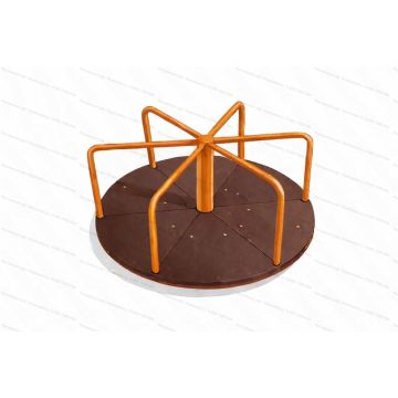 Детская карусель Стоячая ЭКО