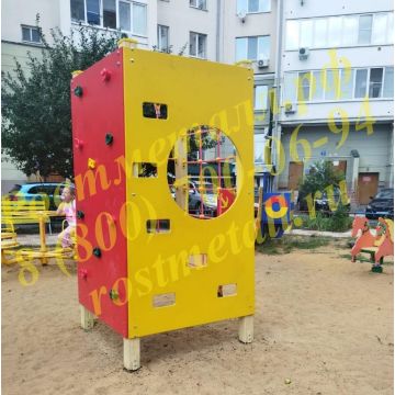 Гимнастический комплекс Альпийская стенка