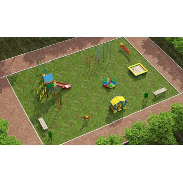 Готовое решение №7 (15х18) метров Готовое решение №7 (15х18) метров