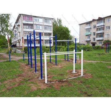 Воркаут тип 2