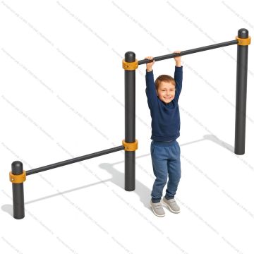 Перекладины для отжиманий двойные