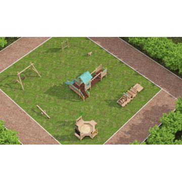 Готовое решение №39 (21х14) метров