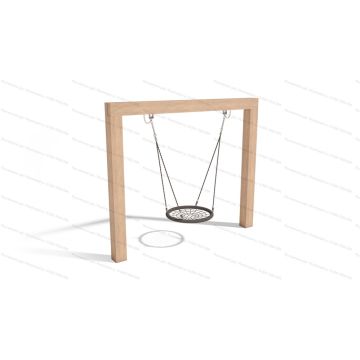 Качели Парковые ЭКО Гнездо Качели Парковые ЭКО Гнездо