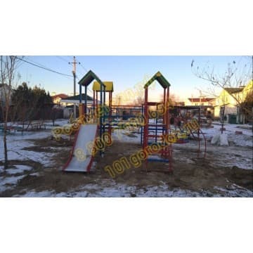 Детский игровой комплекс Джунгли - городок