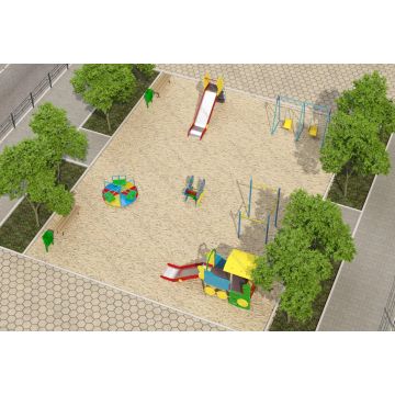 Готовое решение №9 (20х12) метров