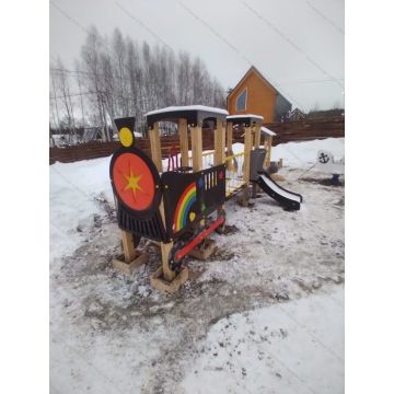 ДИК Паровозик 02