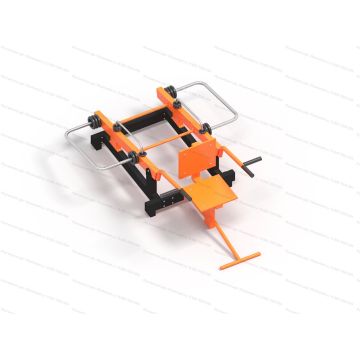 Тренажёр силовой уличный Трицепс