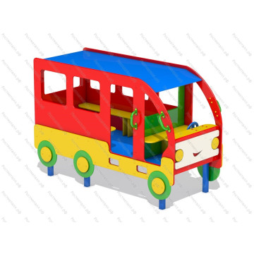 Домик для детей Автобус