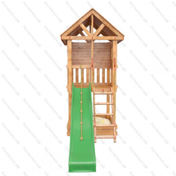 Детский игровой комплекс Сибирика Башня