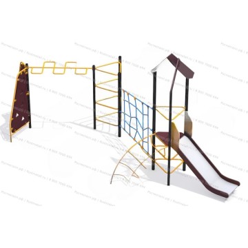 Спортивный комплекс Треугольник 06