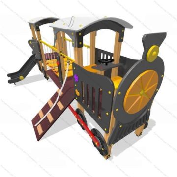 ДИК Паровозик 02