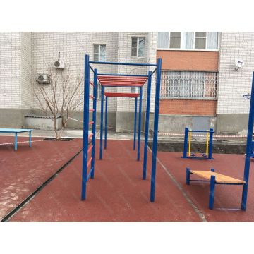 Воркаут тип 8