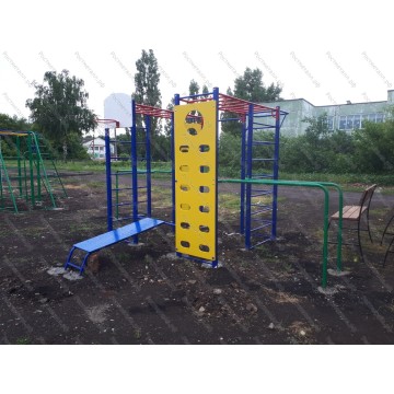 Детский спортивный комплекс Школьник