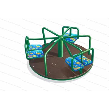 Детская карусель Усиленная Море