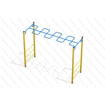 Рукоход Змейка