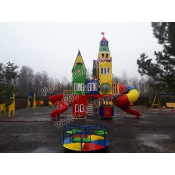 Детский игровой комплекс Сказочный замок